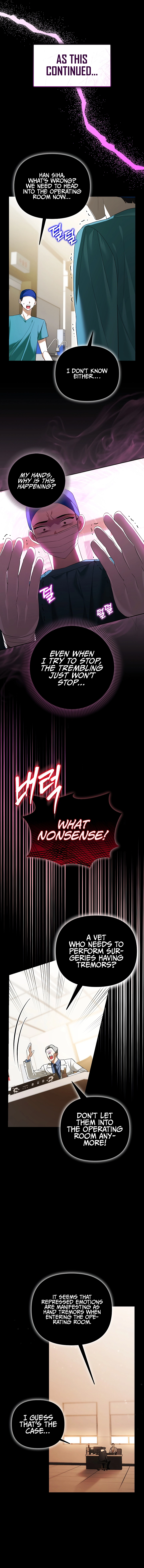 The Genius Tamer of the Academy Chapter 17 - page 5