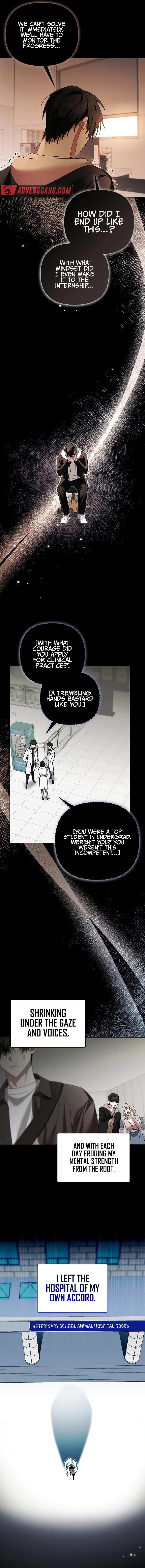 The Genius Tamer of the Academy Chapter 17 - page 6
