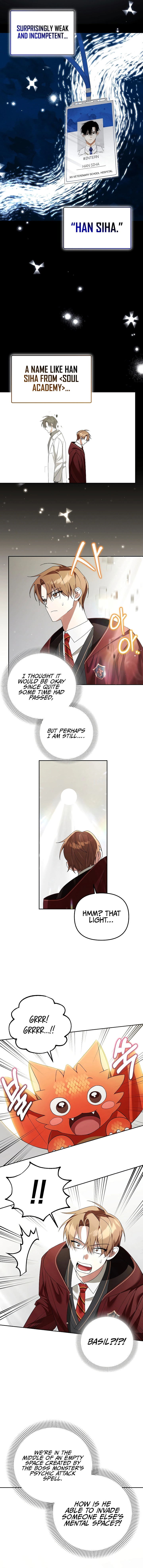 The Genius Tamer of the Academy Chapter 17 - page 7