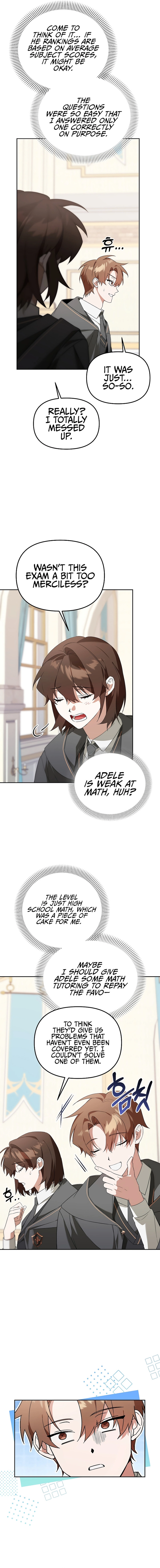 The Genius Tamer of the Academy Chapter 9 - page 4
