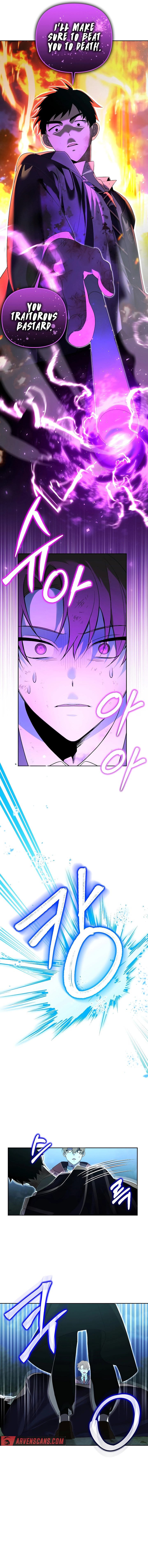 The Genius Tamer of the Academy Chapter 18 - page 16