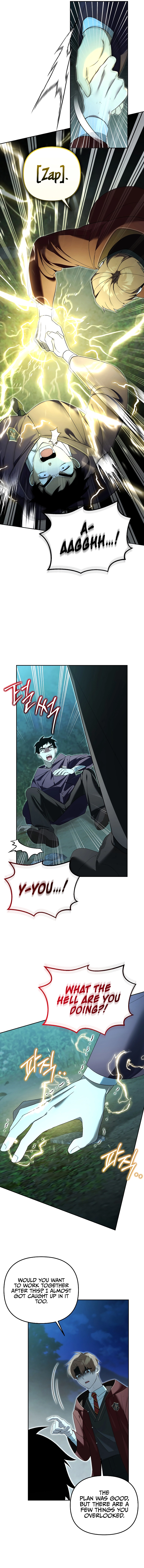 The Genius Tamer of the Academy Chapter 18 - page 7