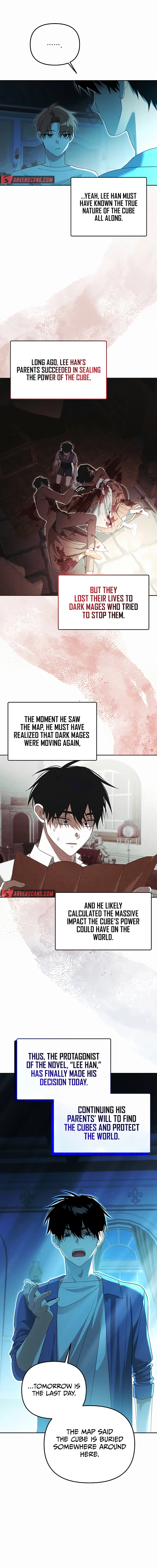 The Genius Tamer of the Academy Chapter 20 - page 13