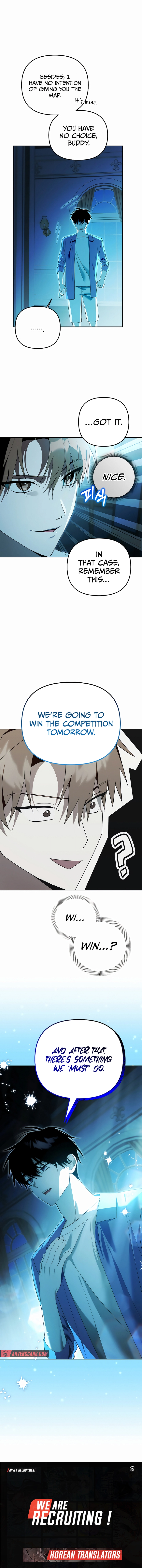 The Genius Tamer of the Academy Chapter 20 - page 16