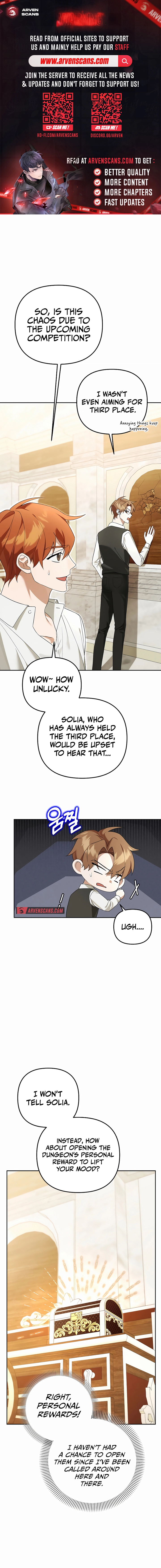 The Genius Tamer of the Academy Chapter 20 - page 2