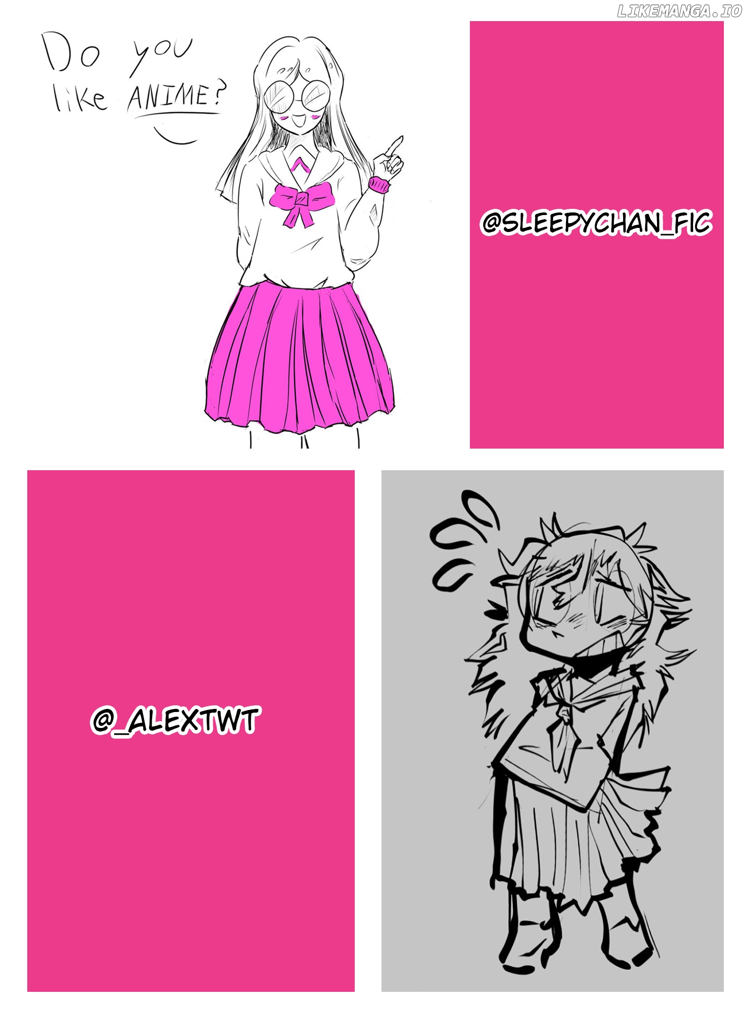 You Woke Up As A Girl This Morning! chapter 6.5 - page 10