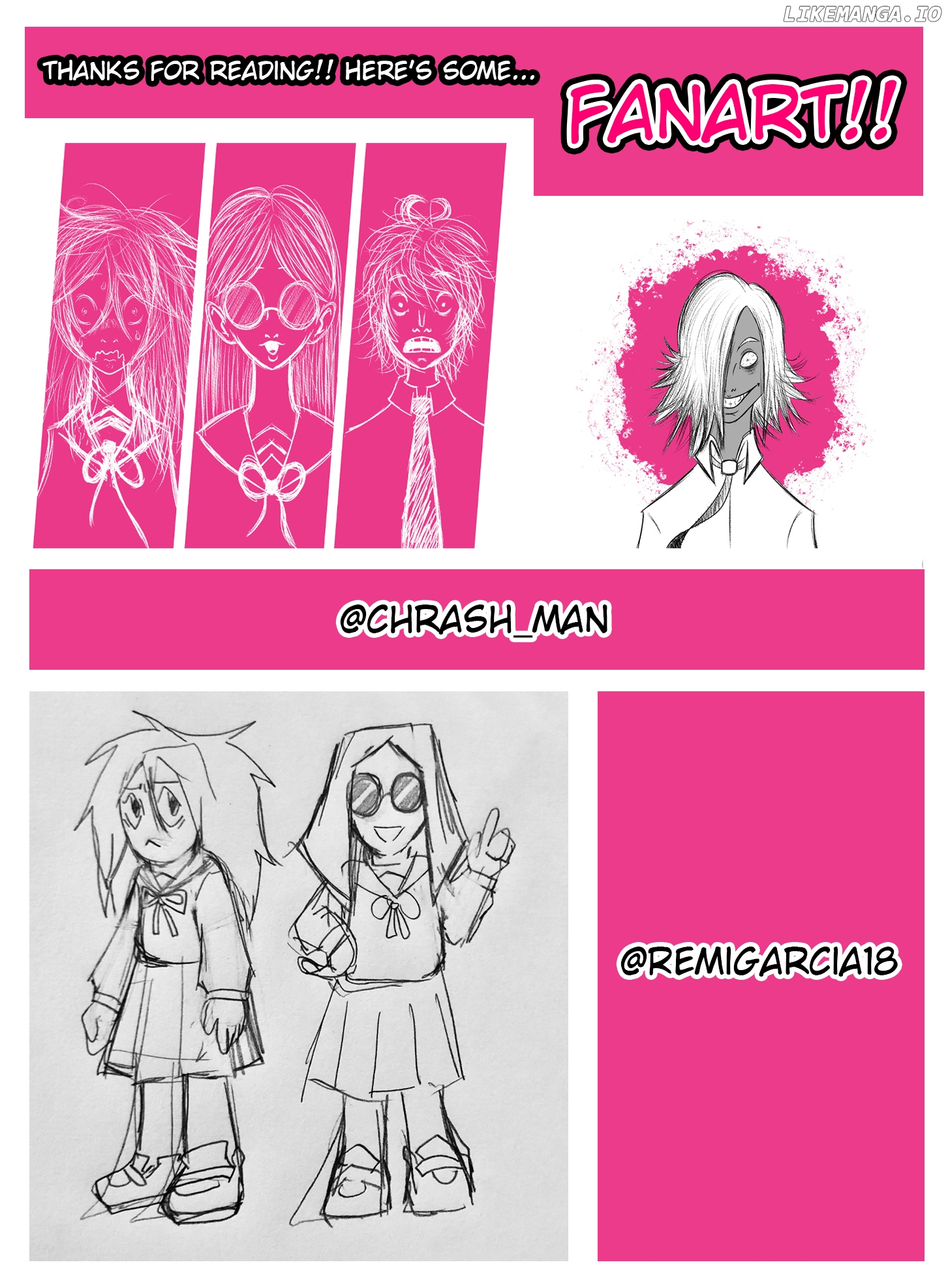 You Woke Up As A Girl This Morning! chapter 6.5 - page 6