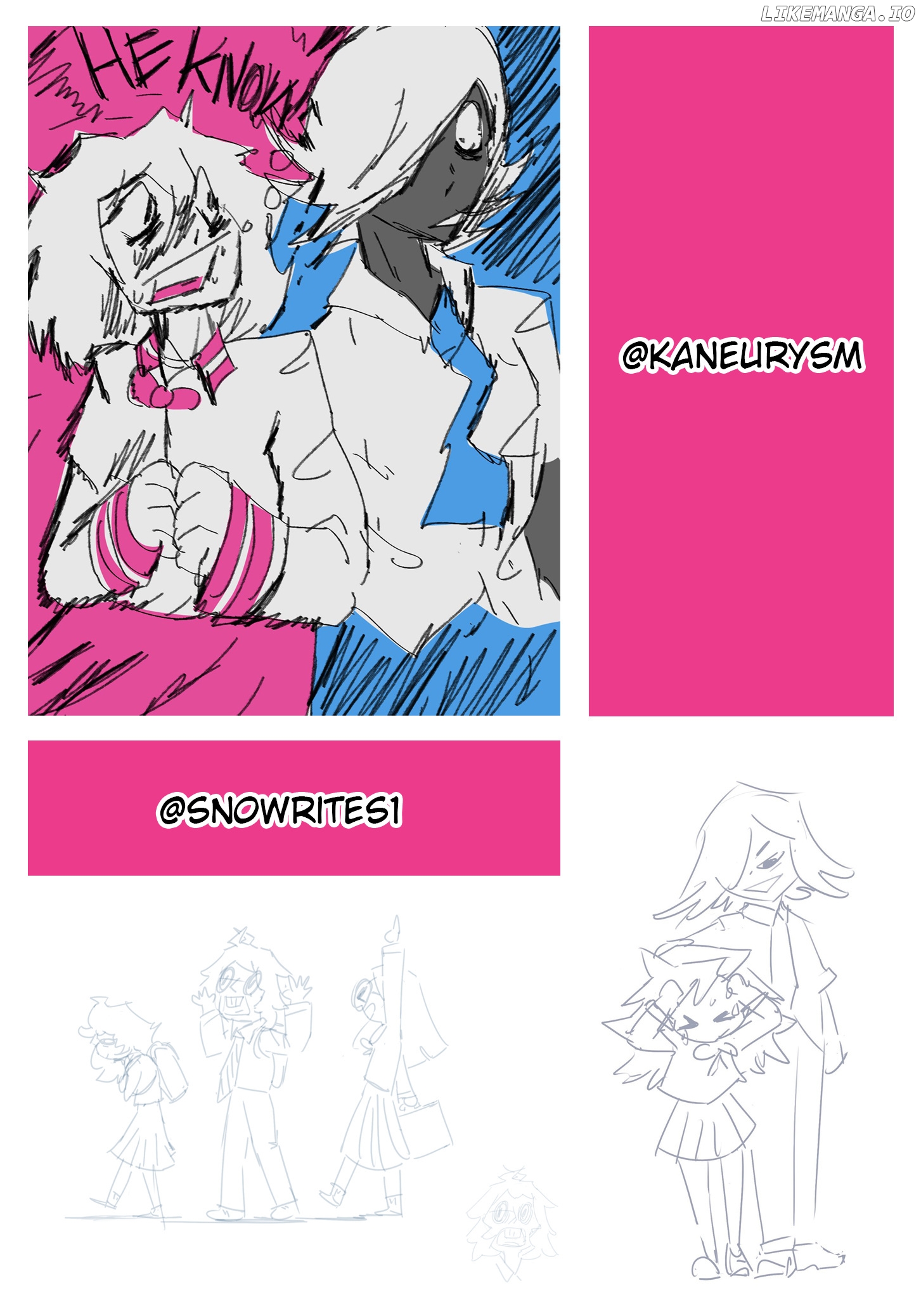 You Woke Up As A Girl This Morning! chapter 6.5 - page 7