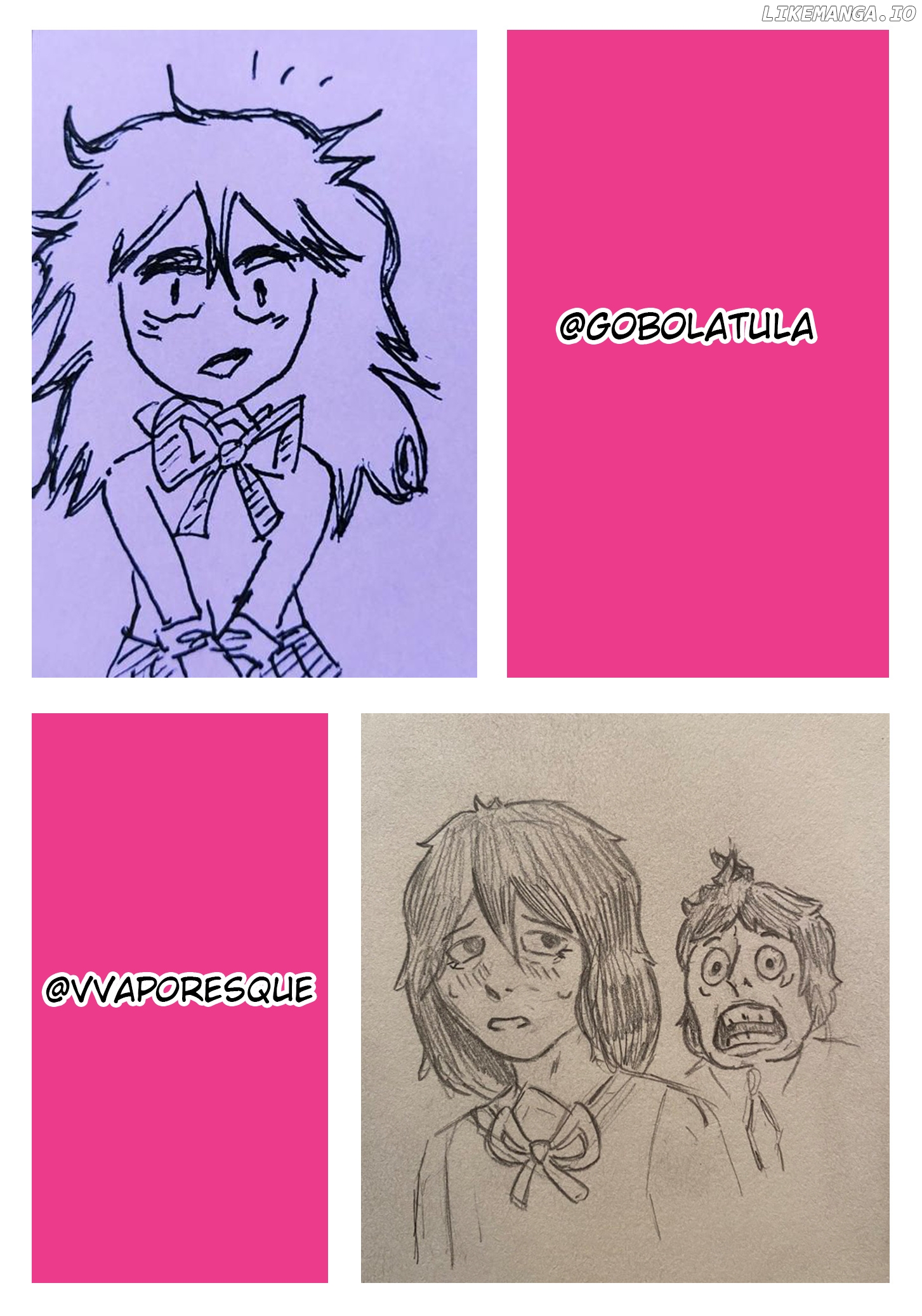 You Woke Up As A Girl This Morning! chapter 6.5 - page 8