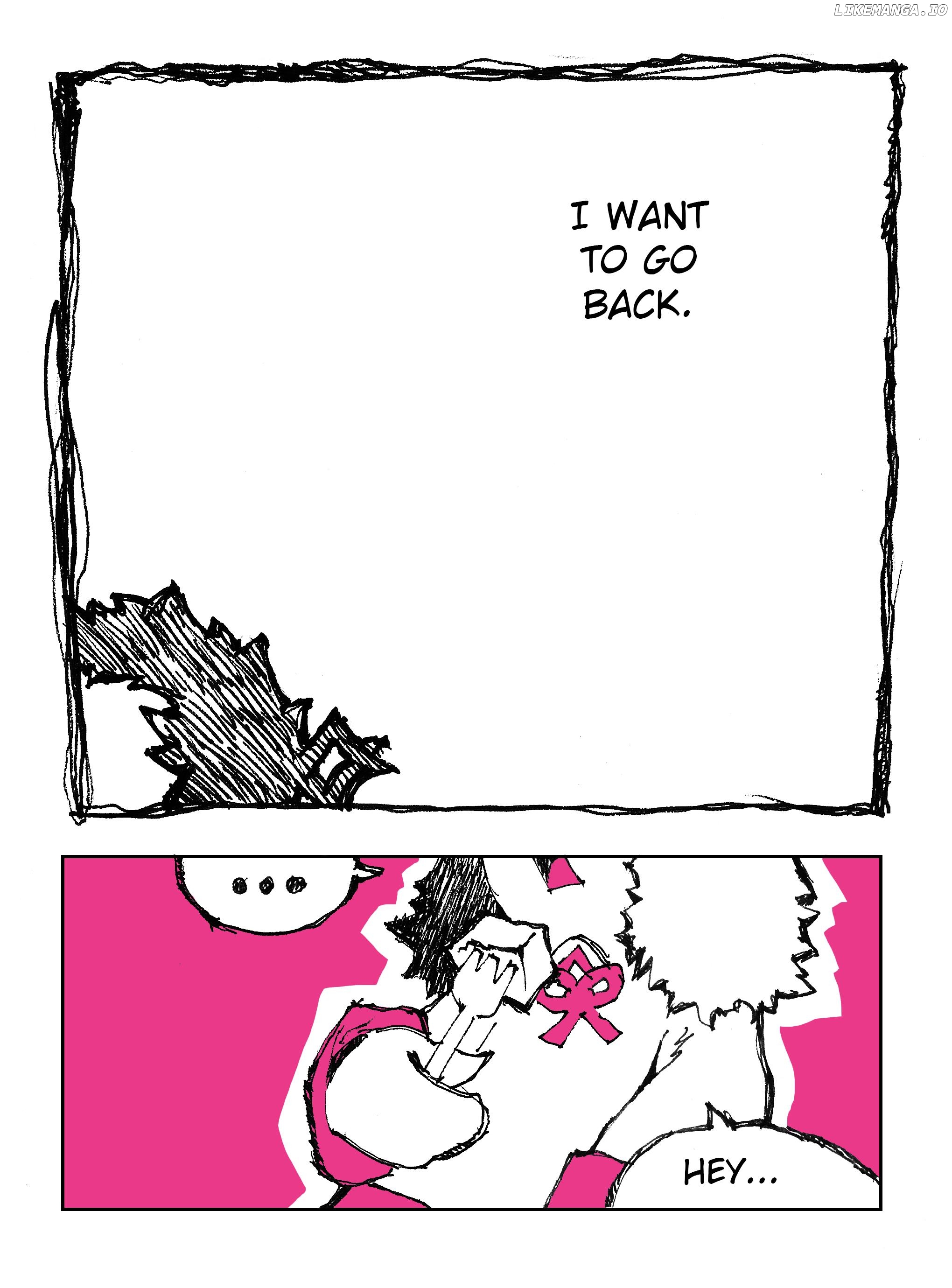 You Woke Up As A Girl This Morning! chapter 11 - page 3