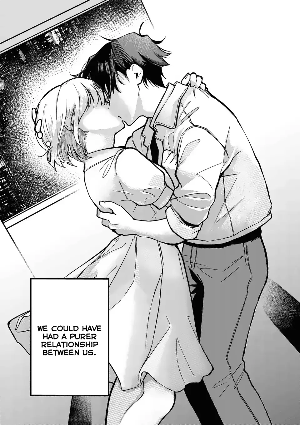 Koibito Ijou no Koto wo, Kanojo Janai Kimi to. chapter 1 - page 3