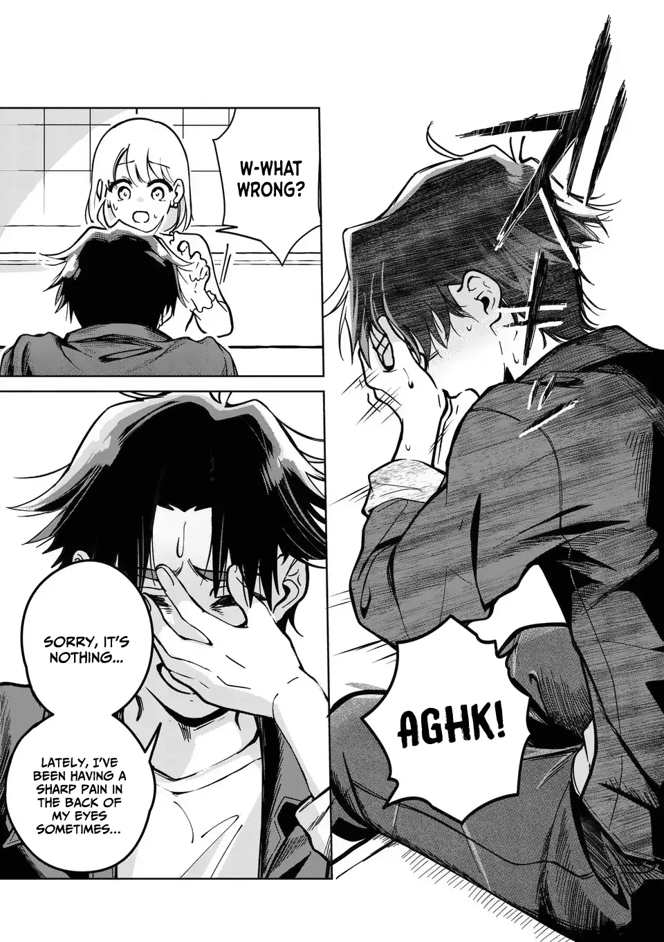 Koibito Ijou no Koto wo, Kanojo Janai Kimi to. chapter 1 - page 28