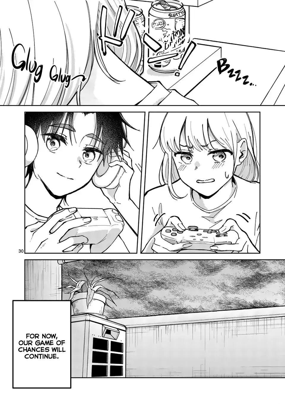 Koibito Ijou no Koto wo, Kanojo Janai Kimi to. Chapter 2 - page 31