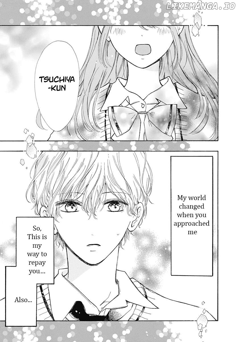 Kimi ga Ashita Kono Sekai kara Kieru Mae ni Chapter 1 - page 2