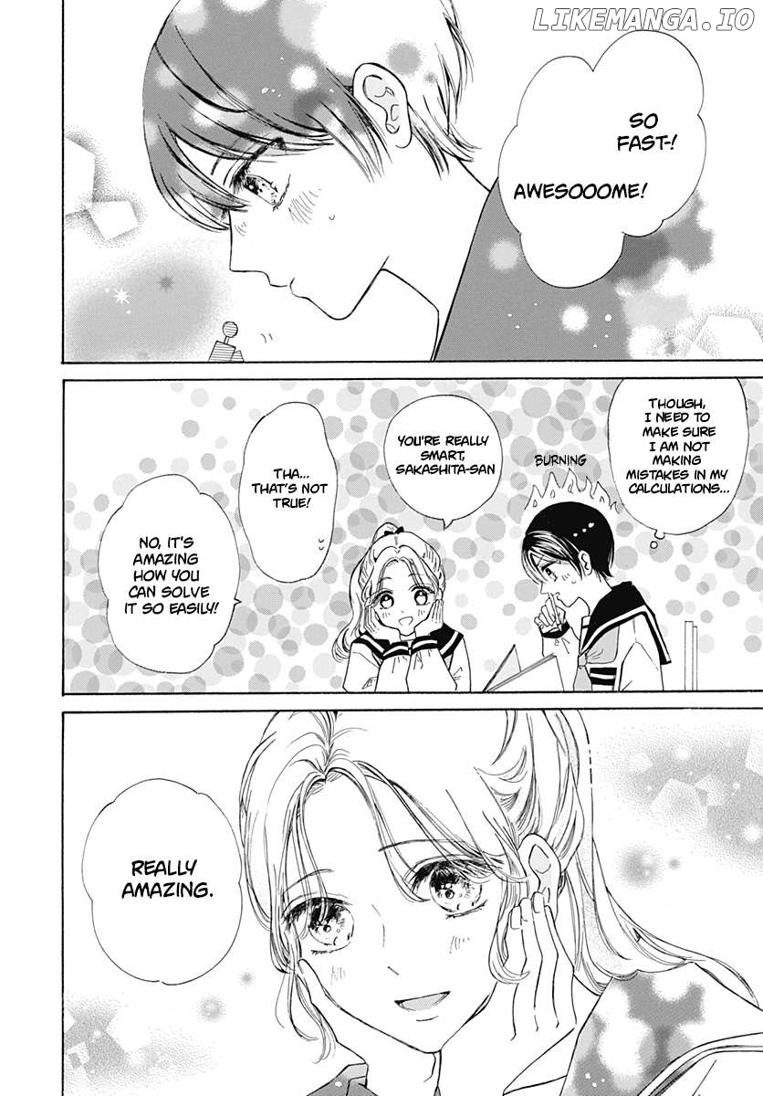 Kimi ga Ashita Kono Sekai kara Kieru Mae ni Chapter 1 - page 11