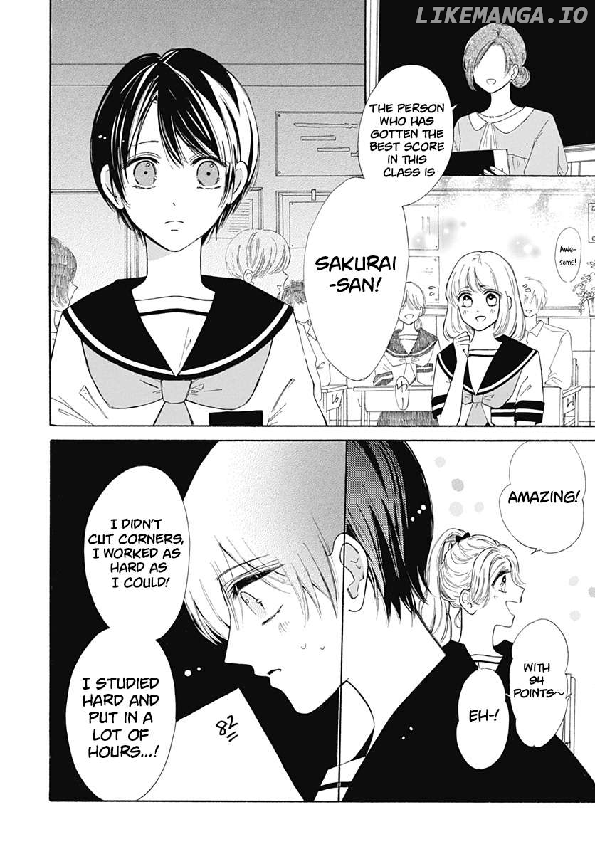 Kimi ga Ashita Kono Sekai kara Kieru Mae ni Chapter 1 - page 19