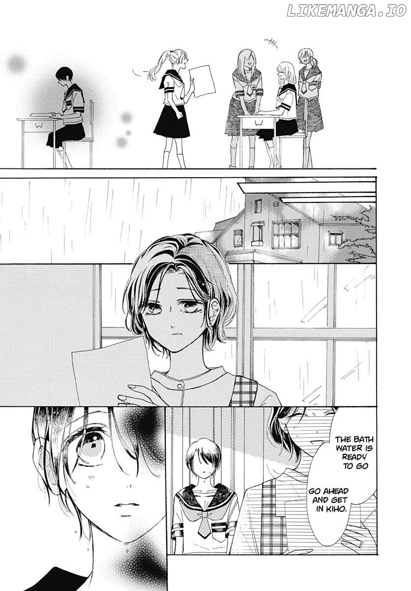 Kimi ga Ashita Kono Sekai kara Kieru Mae ni Chapter 1 - page 20