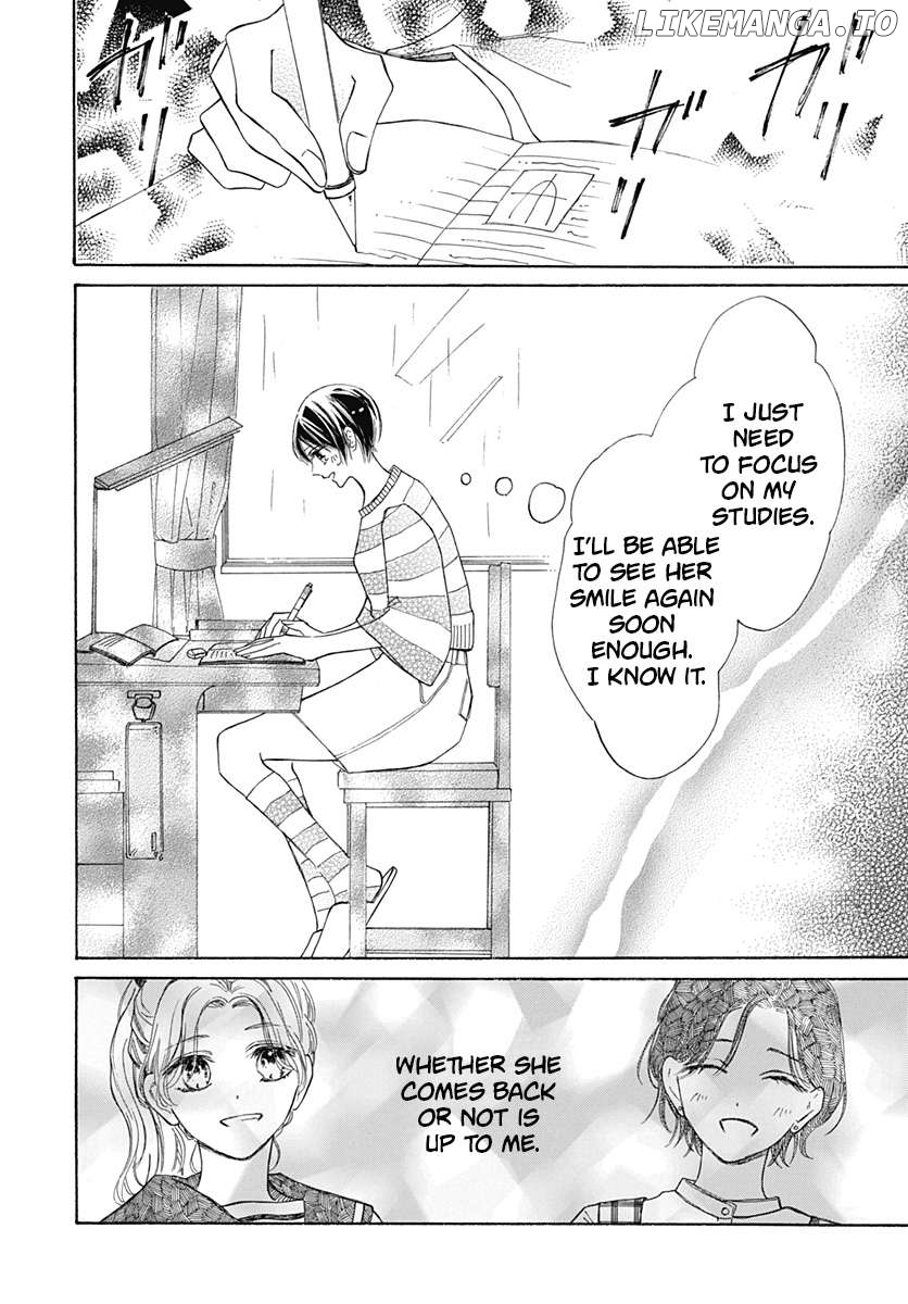Kimi ga Ashita Kono Sekai kara Kieru Mae ni Chapter 1 - page 21