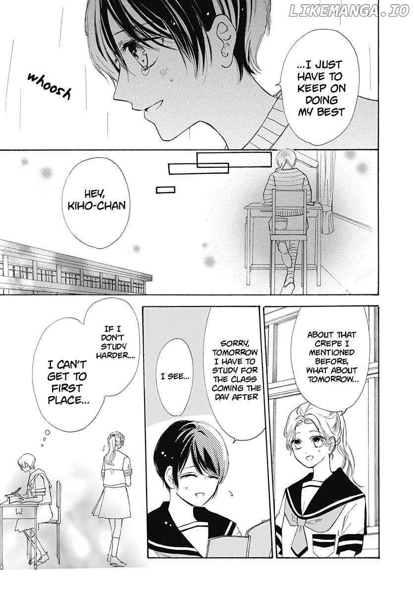 Kimi ga Ashita Kono Sekai kara Kieru Mae ni Chapter 1 - page 22