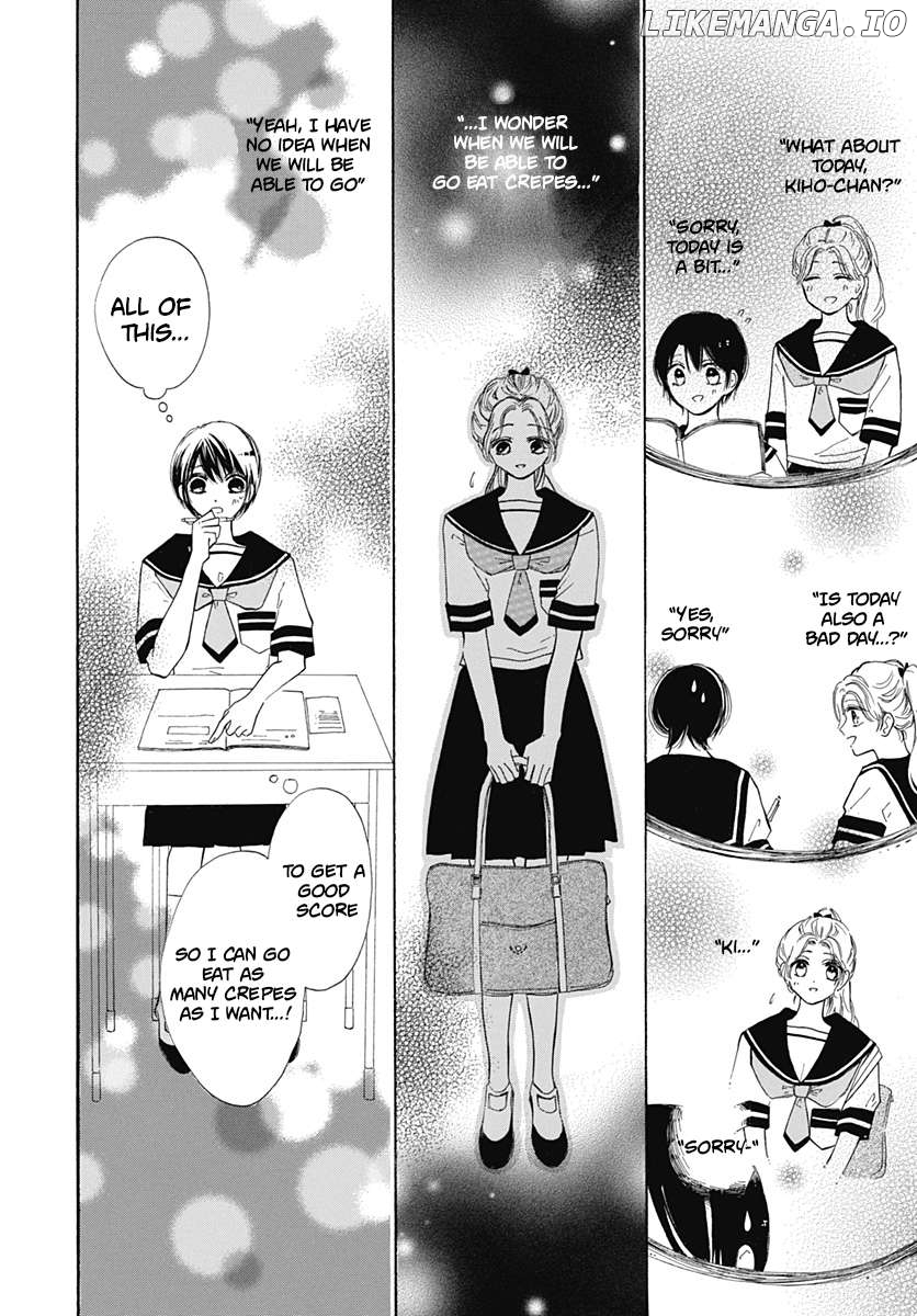 Kimi ga Ashita Kono Sekai kara Kieru Mae ni Chapter 1 - page 23