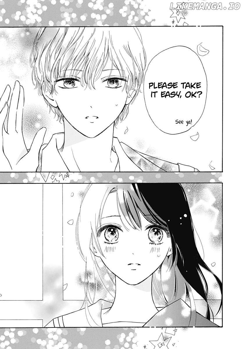 Kimi ga Ashita Kono Sekai kara Kieru Mae ni Chapter 1 - page 36