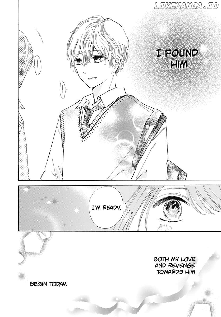 Kimi ga Ashita Kono Sekai kara Kieru Mae ni Chapter 1 - page 41