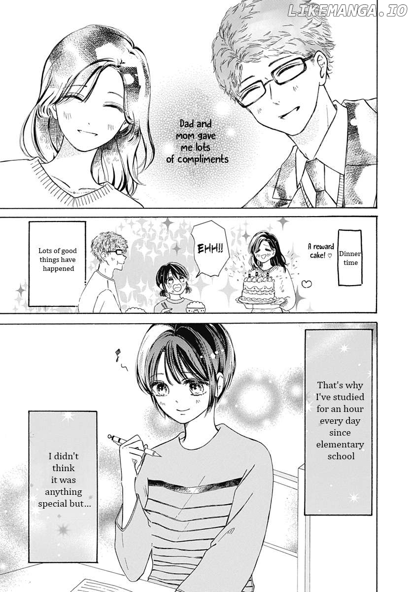 Kimi ga Ashita Kono Sekai kara Kieru Mae ni Chapter 1 - page 6