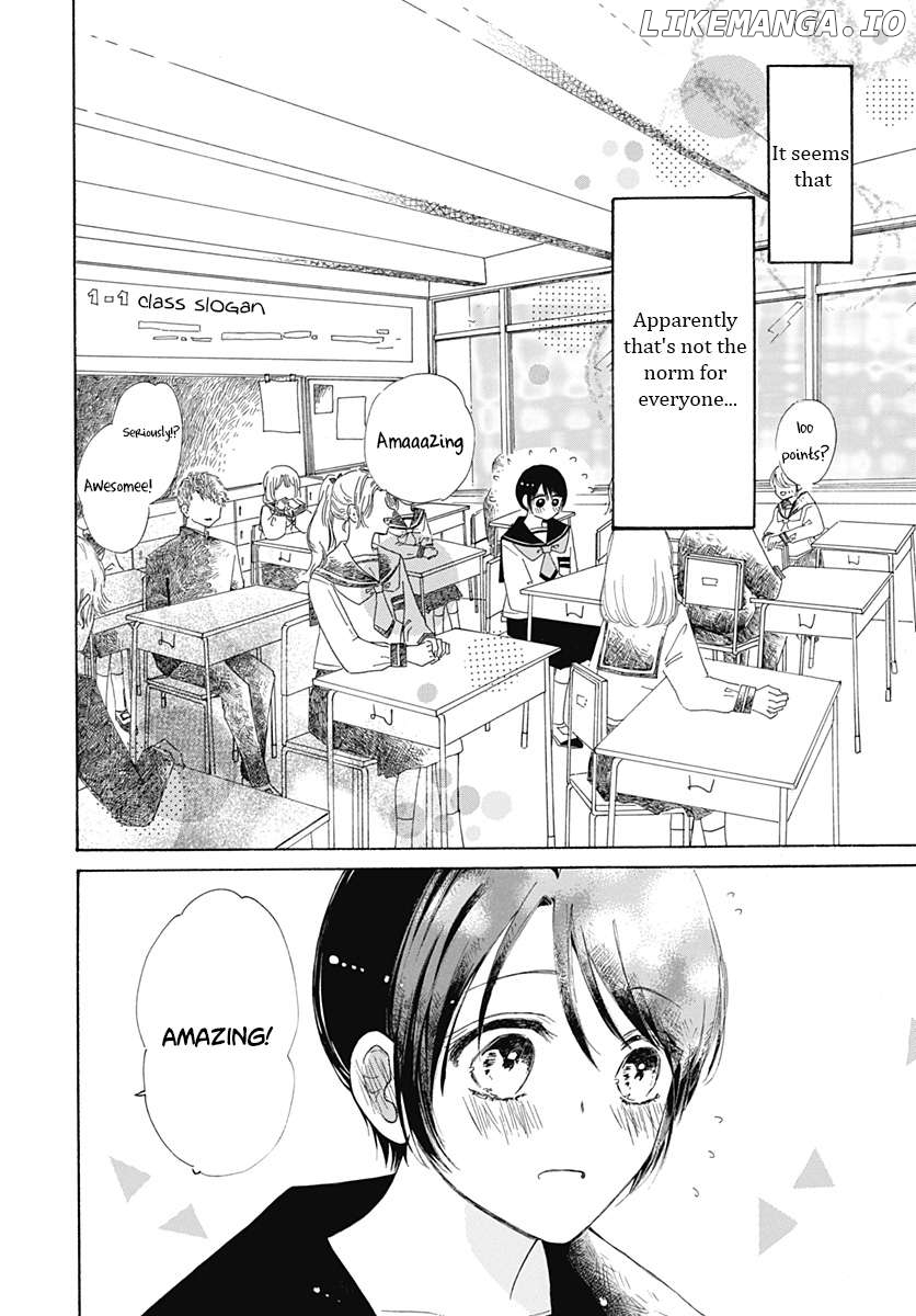 Kimi ga Ashita Kono Sekai kara Kieru Mae ni Chapter 1 - page 7