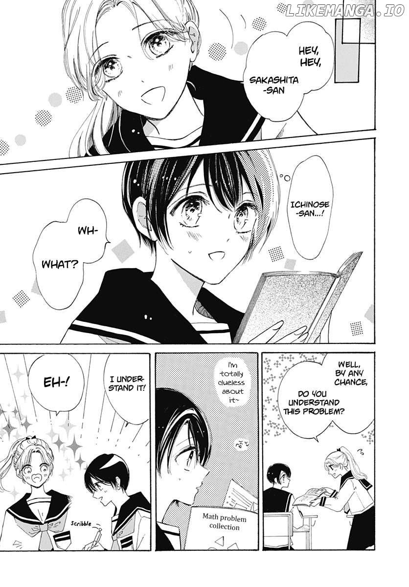 Kimi ga Ashita Kono Sekai kara Kieru Mae ni Chapter 1 - page 10