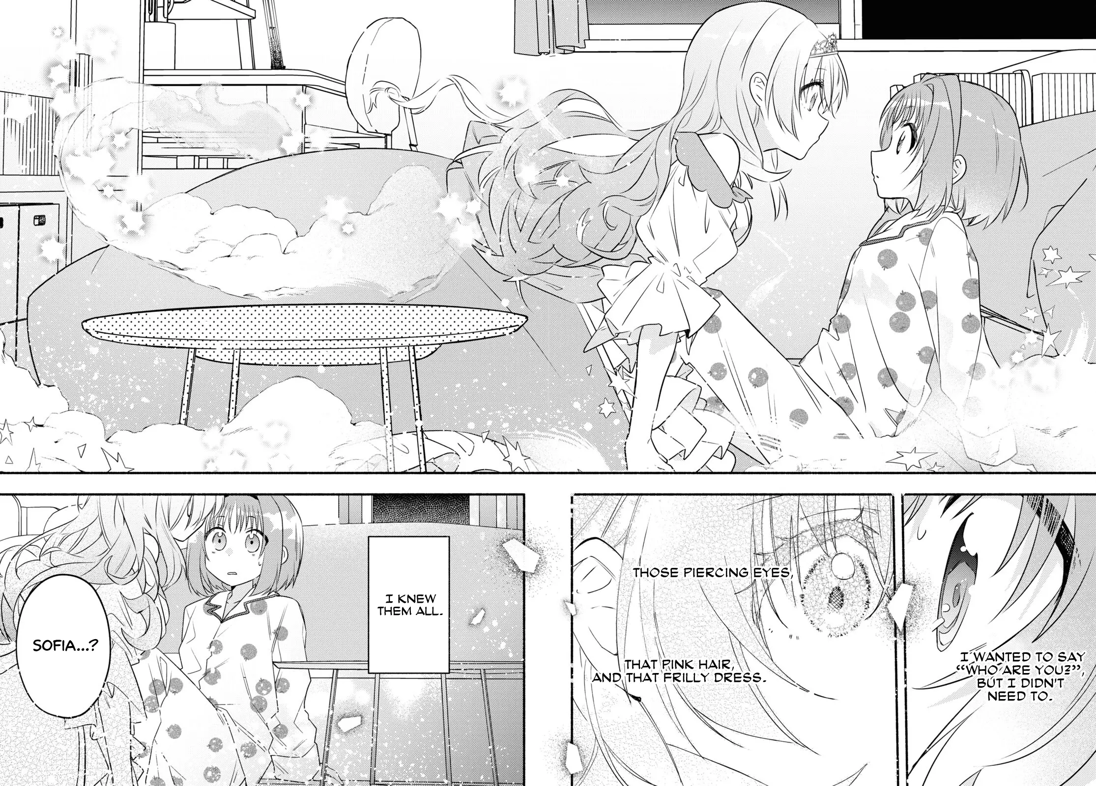 Genjitsu Sekai (Real) Demo Shiawase Ni Shite Kudasai Ne? Chapter 1 - page 30