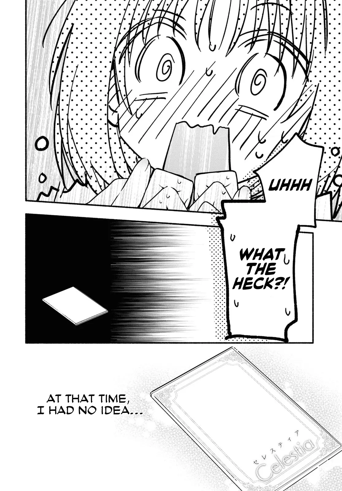 Genjitsu Sekai (Real) Demo Shiawase Ni Shite Kudasai Ne? Chapter 1 - page 33