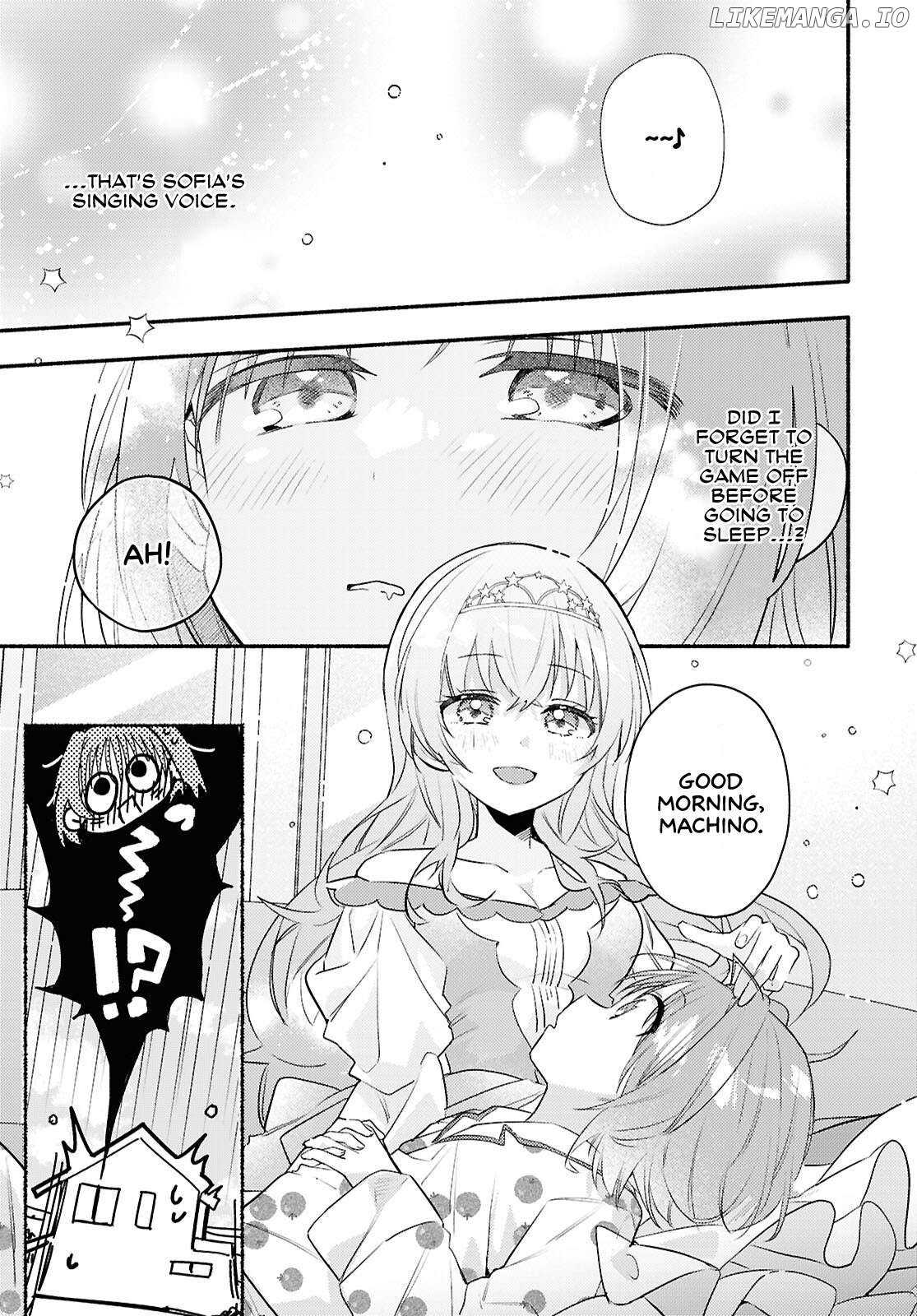 Genjitsu Sekai (Real) Demo Shiawase Ni Shite Kudasai Ne? Chapter 2 - page 1
