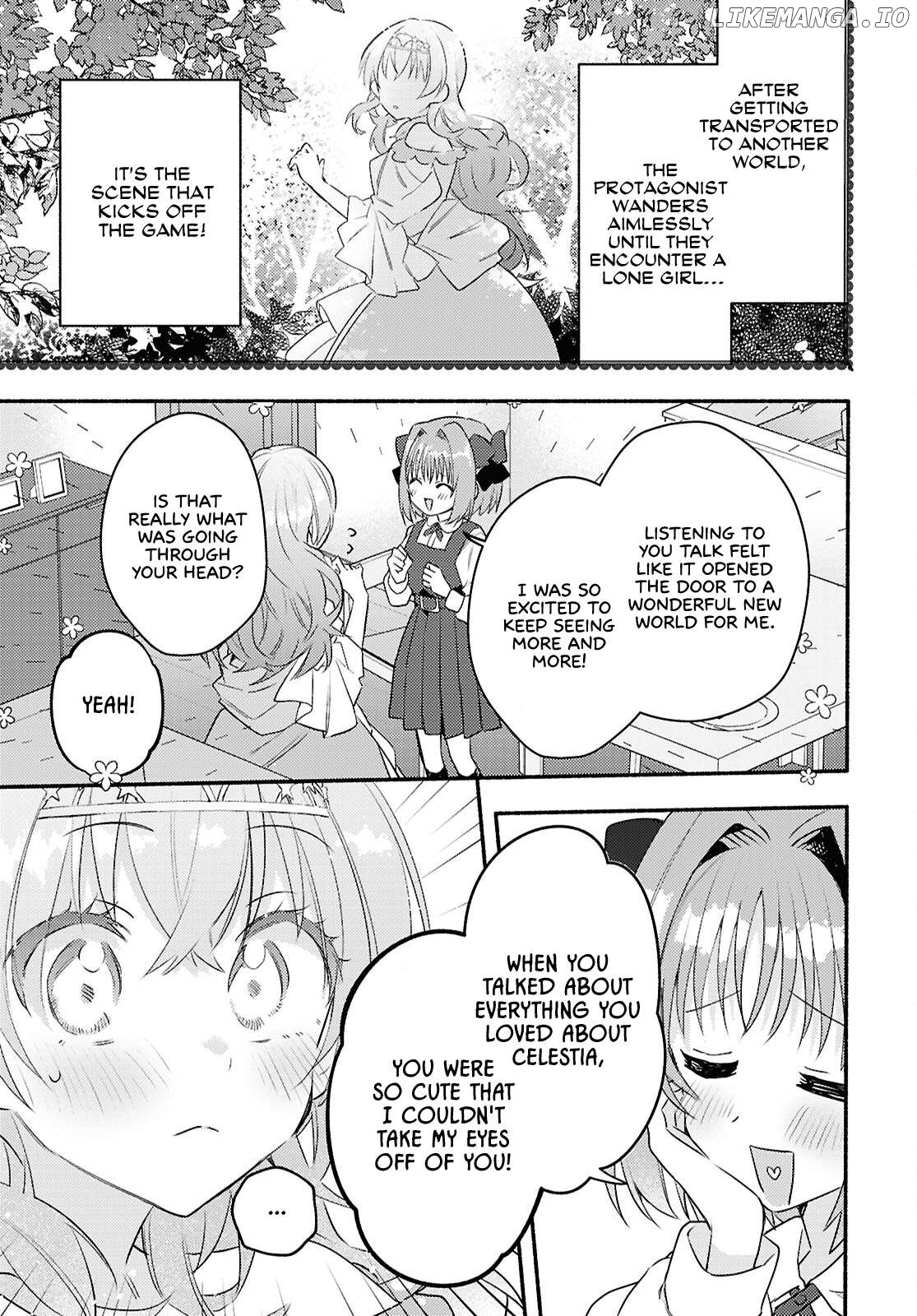 Genjitsu Sekai (Real) Demo Shiawase Ni Shite Kudasai Ne? Chapter 2 - page 11