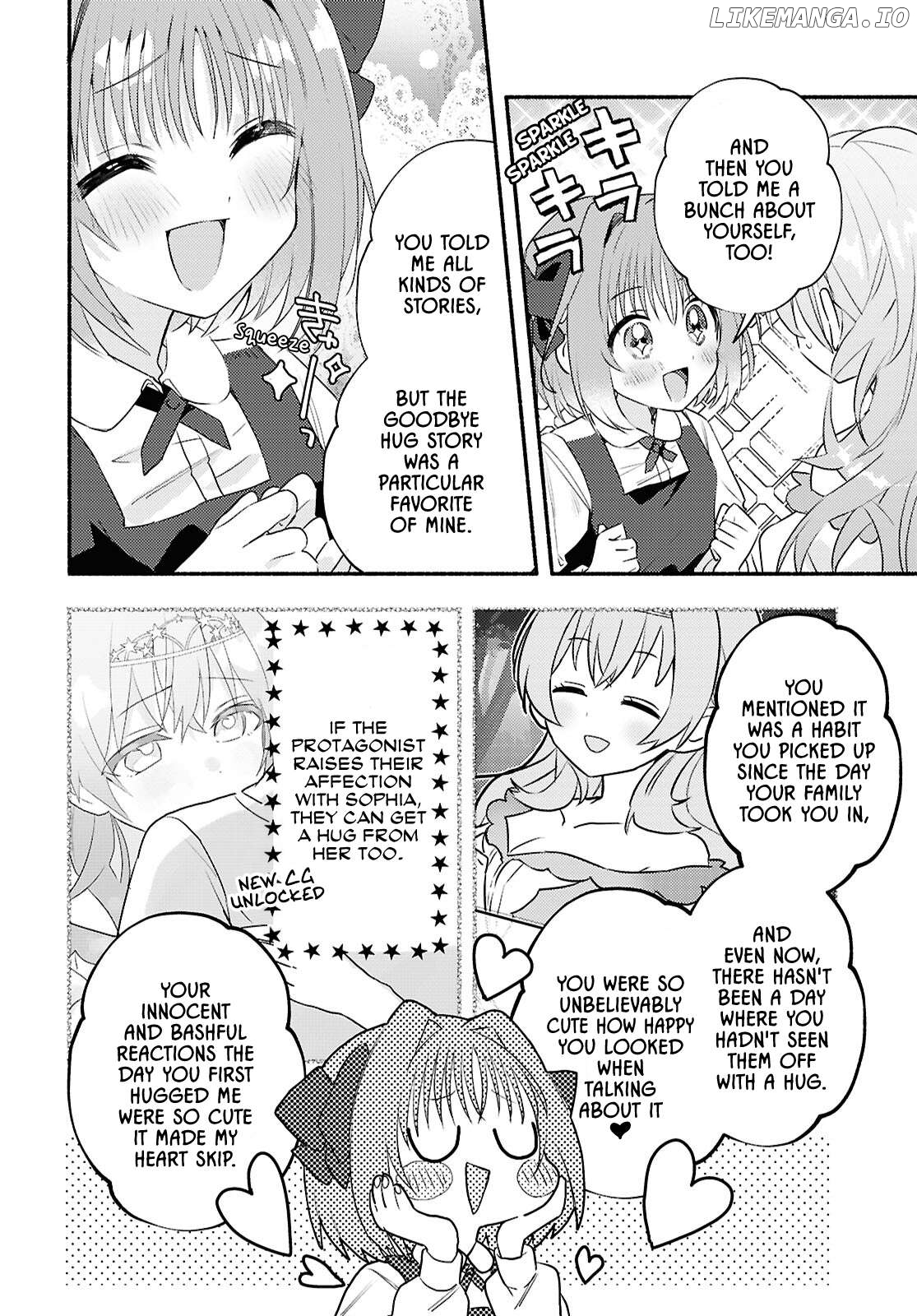 Genjitsu Sekai (Real) Demo Shiawase Ni Shite Kudasai Ne? Chapter 2 - page 12