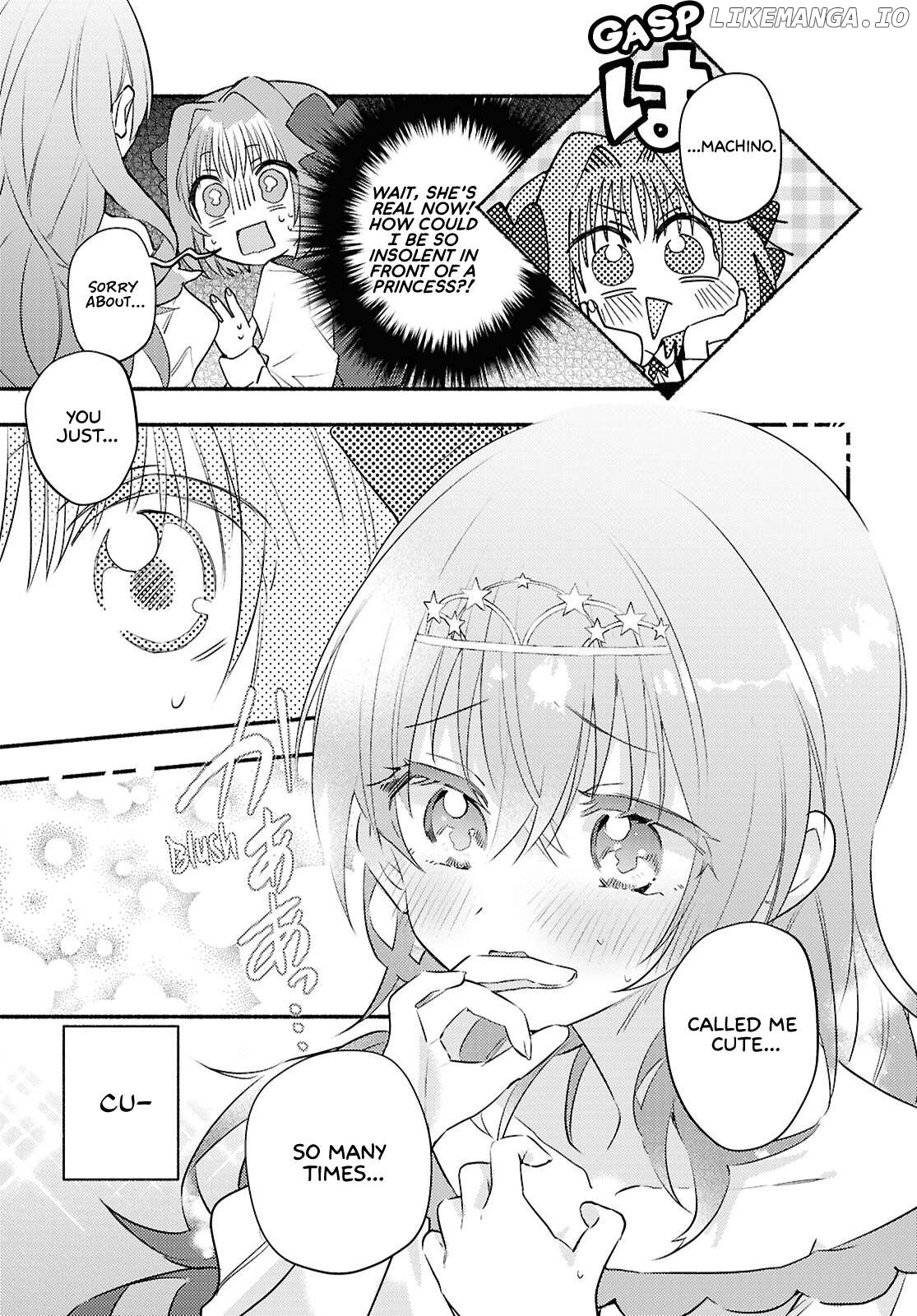 Genjitsu Sekai (Real) Demo Shiawase Ni Shite Kudasai Ne? Chapter 2 - page 13