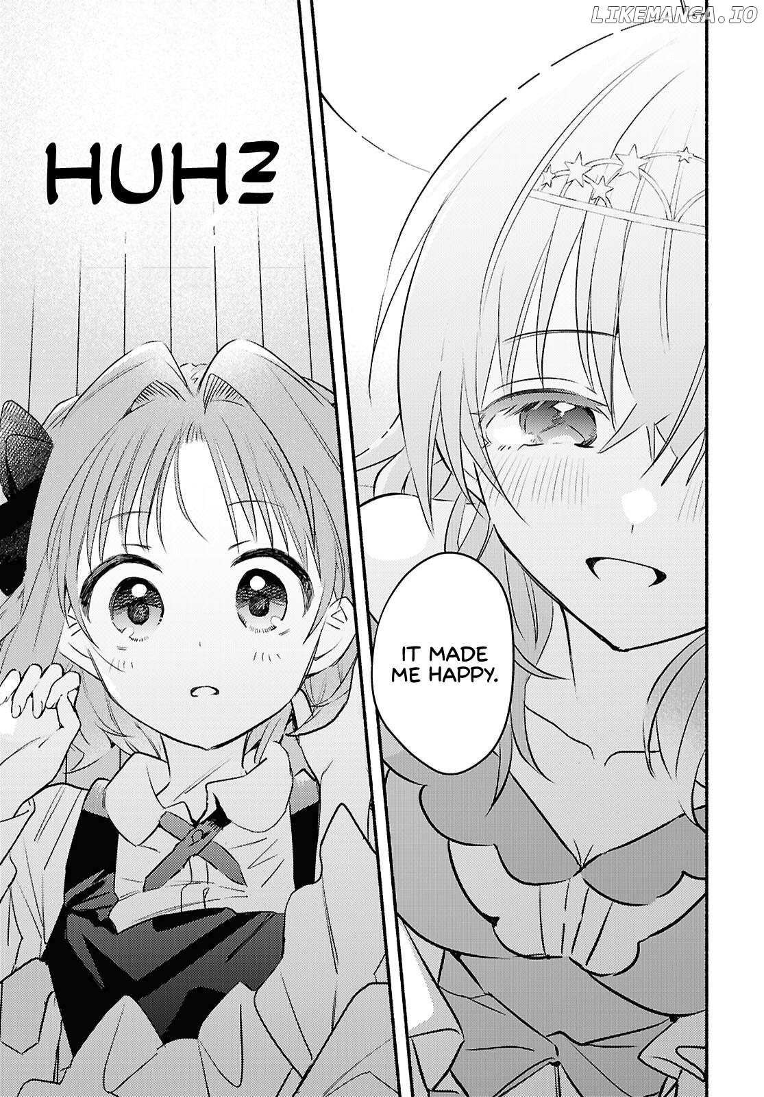 Genjitsu Sekai (Real) Demo Shiawase Ni Shite Kudasai Ne? Chapter 2 - page 15