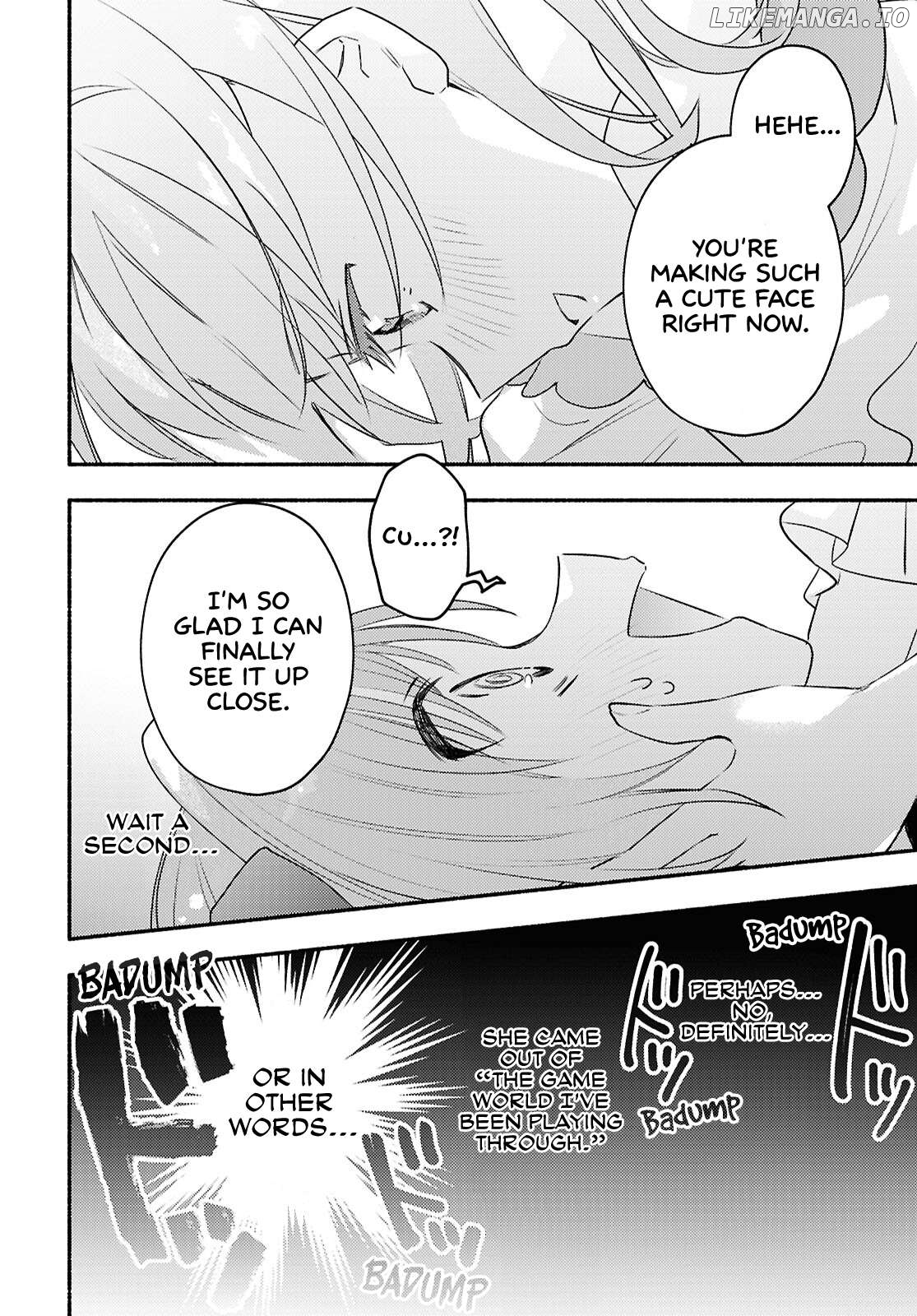 Genjitsu Sekai (Real) Demo Shiawase Ni Shite Kudasai Ne? Chapter 2 - page 16