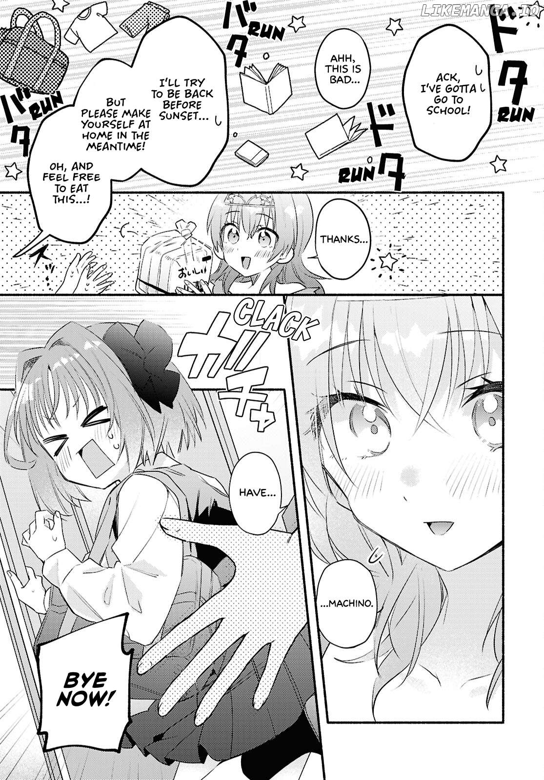 Genjitsu Sekai (Real) Demo Shiawase Ni Shite Kudasai Ne? Chapter 2 - page 19