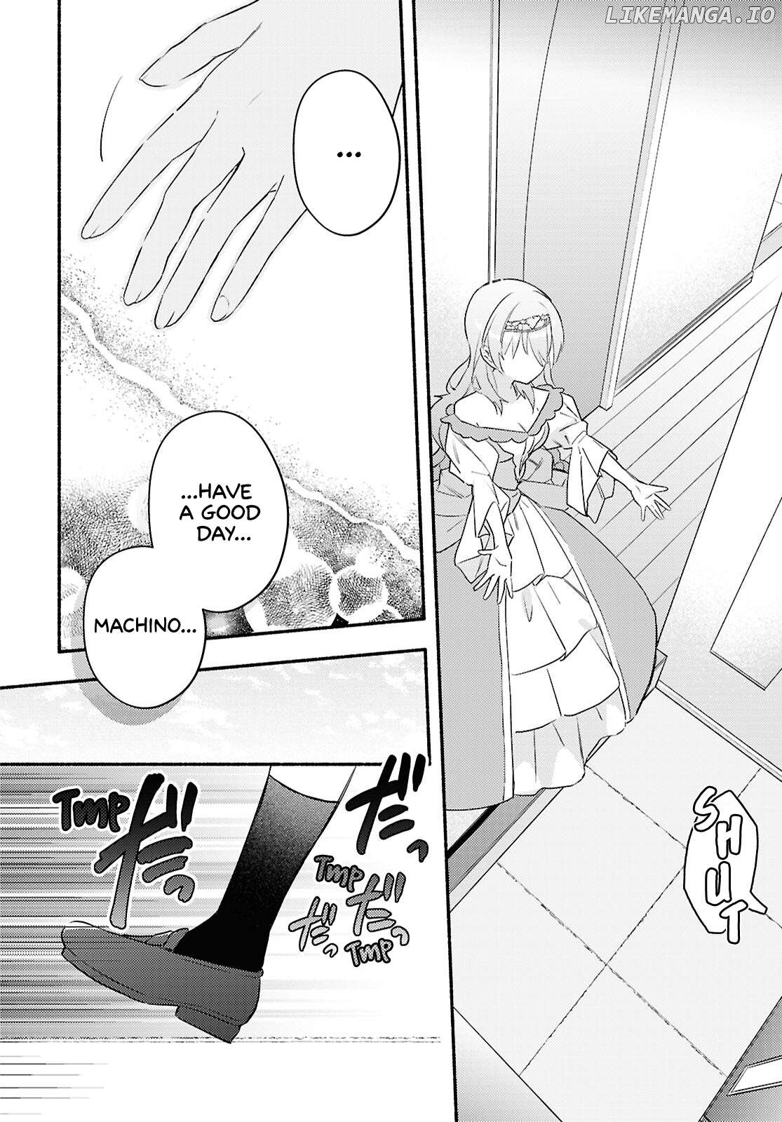 Genjitsu Sekai (Real) Demo Shiawase Ni Shite Kudasai Ne? Chapter 2 - page 20