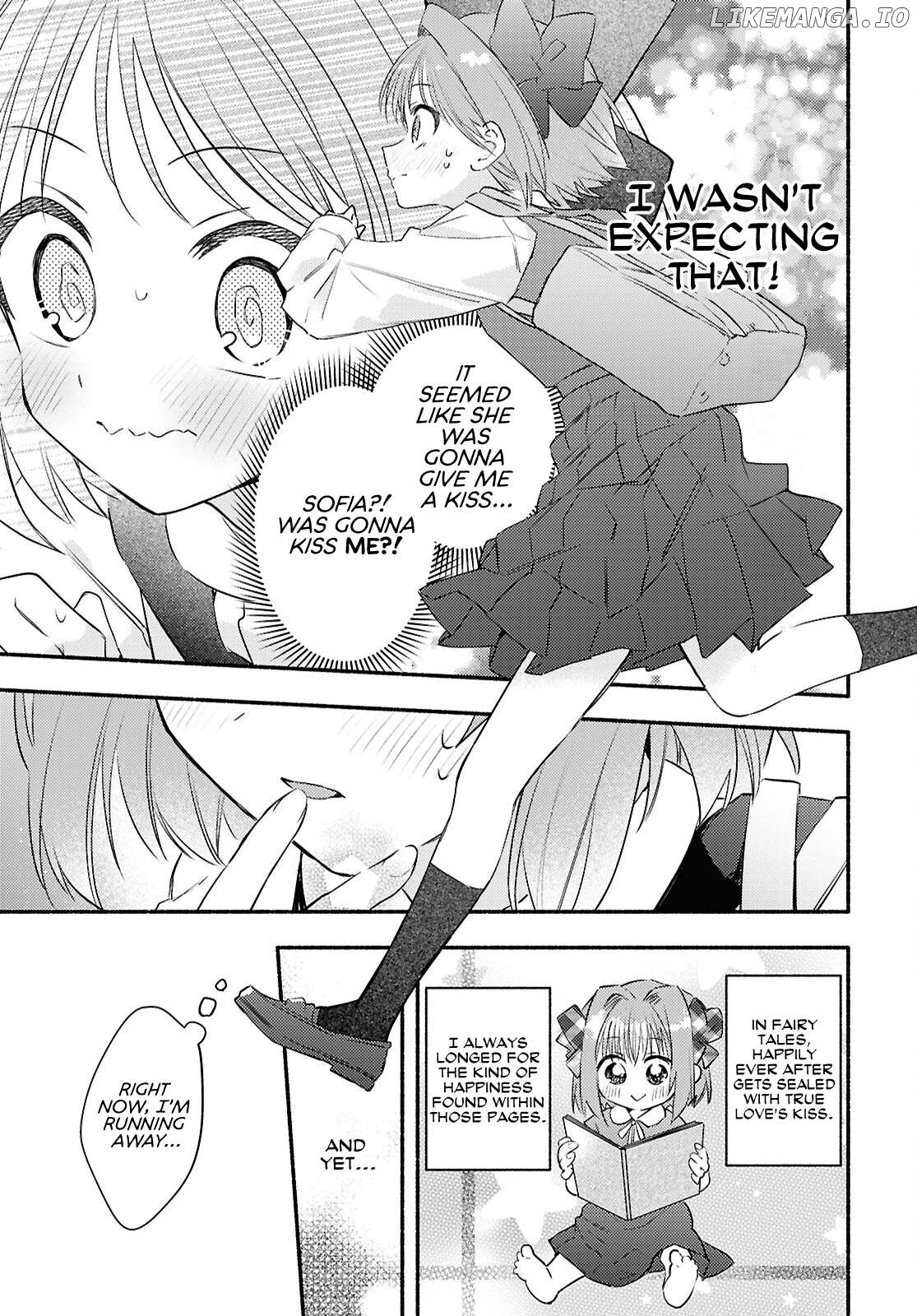 Genjitsu Sekai (Real) Demo Shiawase Ni Shite Kudasai Ne? Chapter 2 - page 21