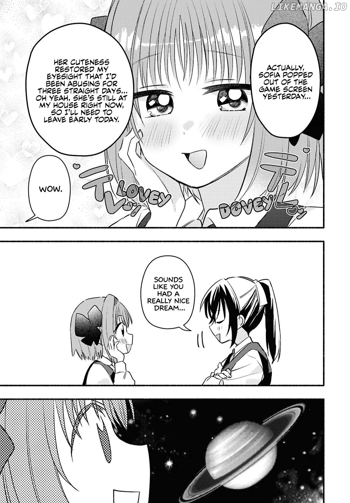Genjitsu Sekai (Real) Demo Shiawase Ni Shite Kudasai Ne? Chapter 2 - page 23