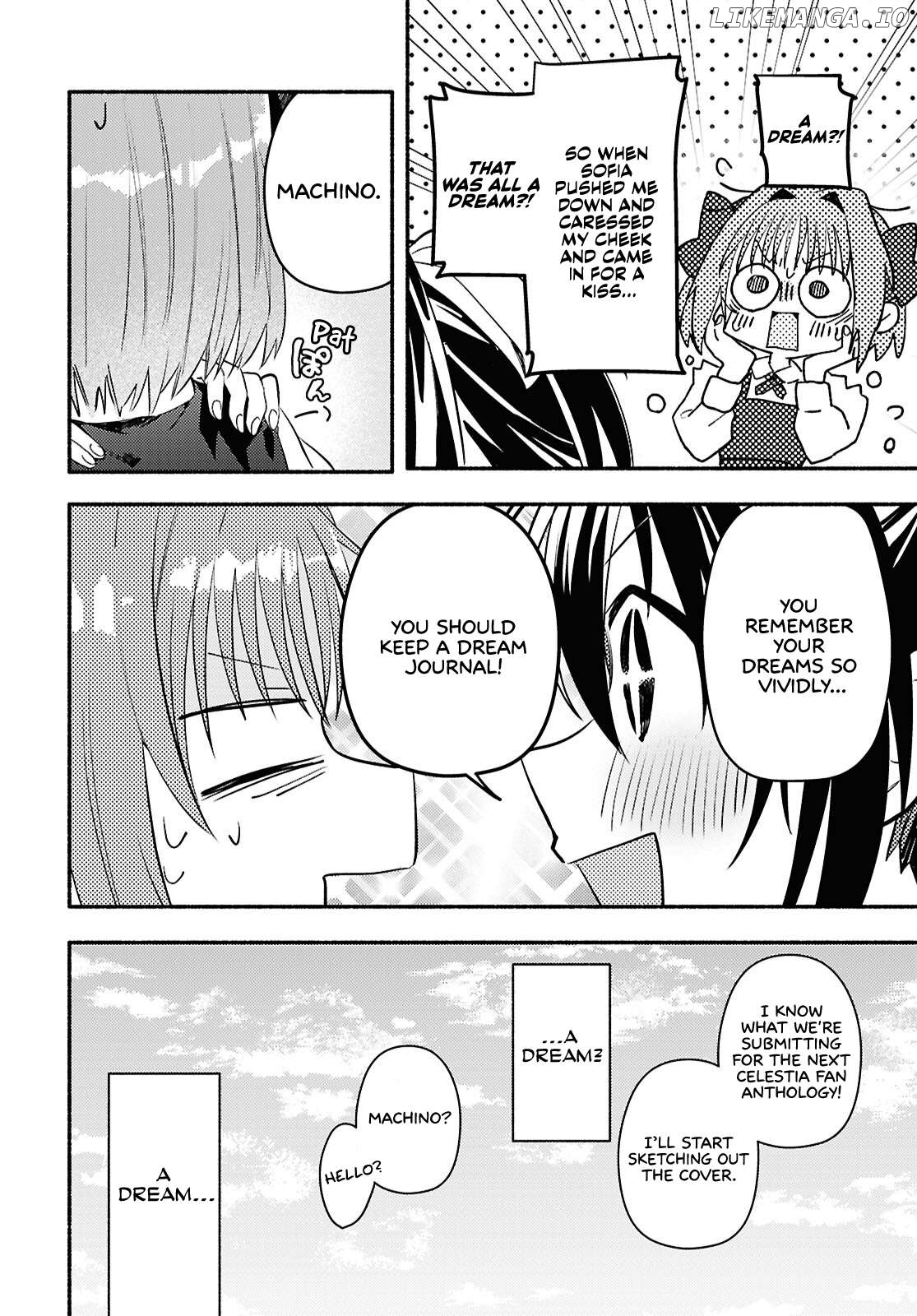 Genjitsu Sekai (Real) Demo Shiawase Ni Shite Kudasai Ne? Chapter 2 - page 24