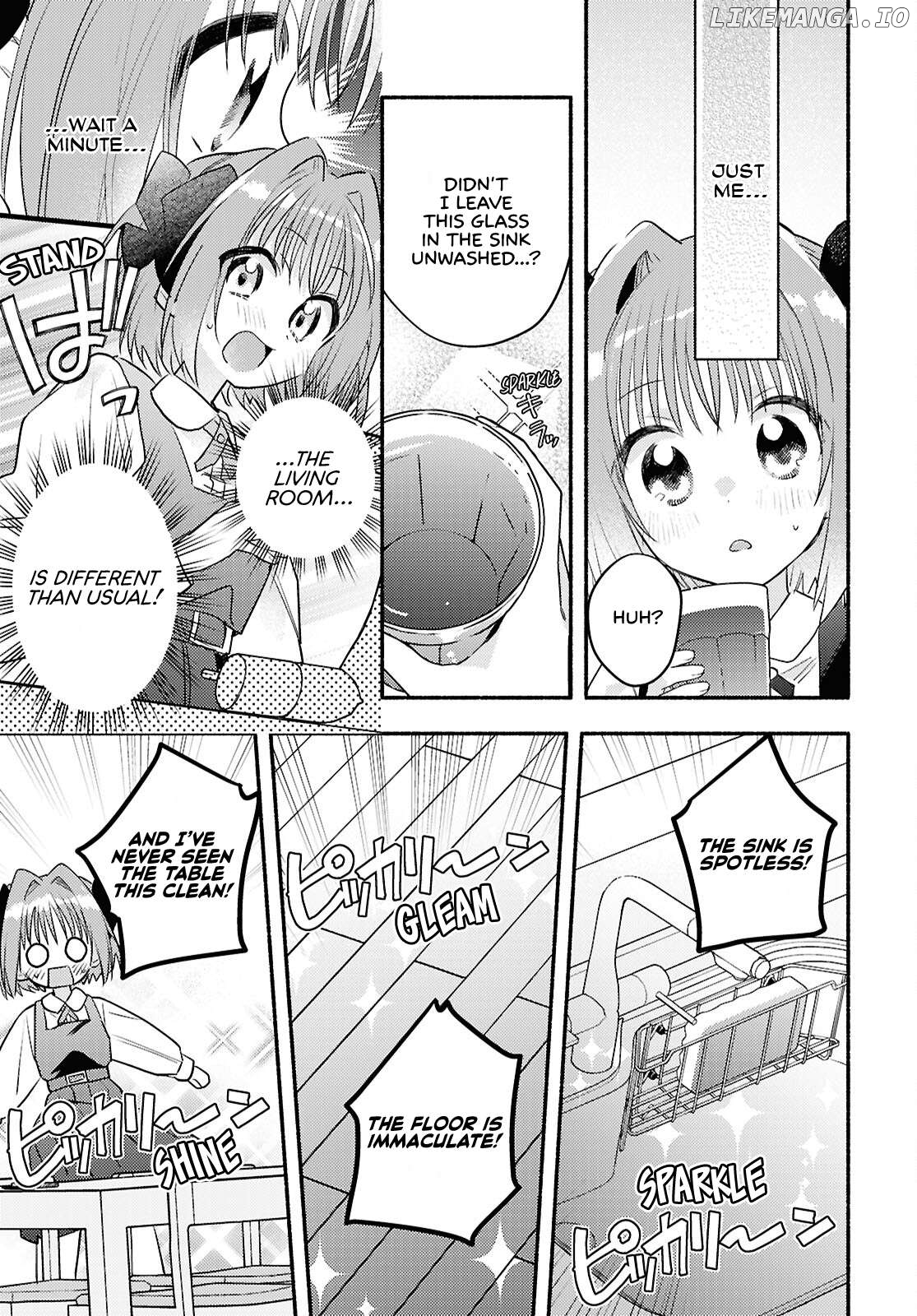 Genjitsu Sekai (Real) Demo Shiawase Ni Shite Kudasai Ne? Chapter 2 - page 27