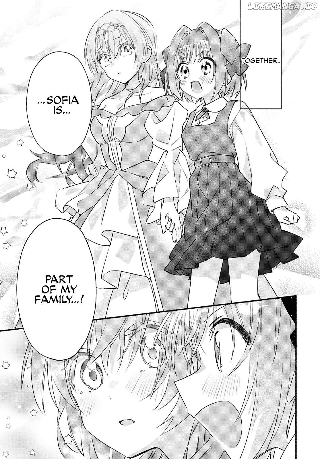 Genjitsu Sekai (Real) Demo Shiawase Ni Shite Kudasai Ne? Chapter 2 - page 33