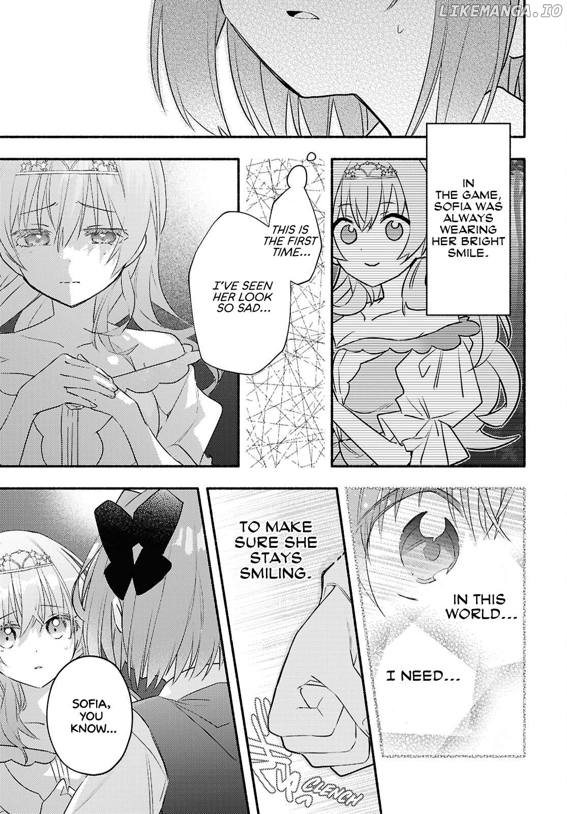 Genjitsu Sekai (Real) Demo Shiawase Ni Shite Kudasai Ne? Chapter 2 - page 37