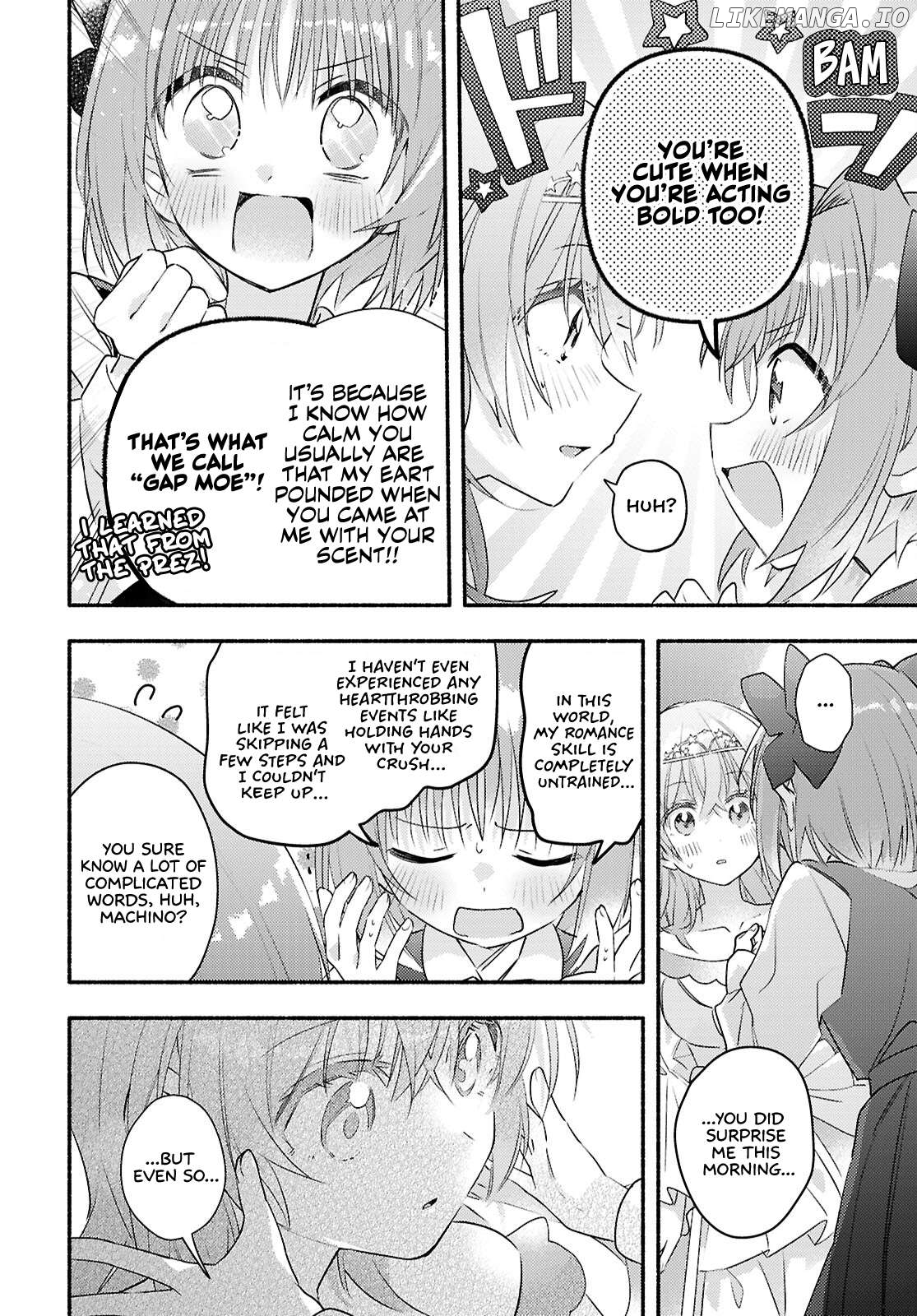 Genjitsu Sekai (Real) Demo Shiawase Ni Shite Kudasai Ne? Chapter 2 - page 38