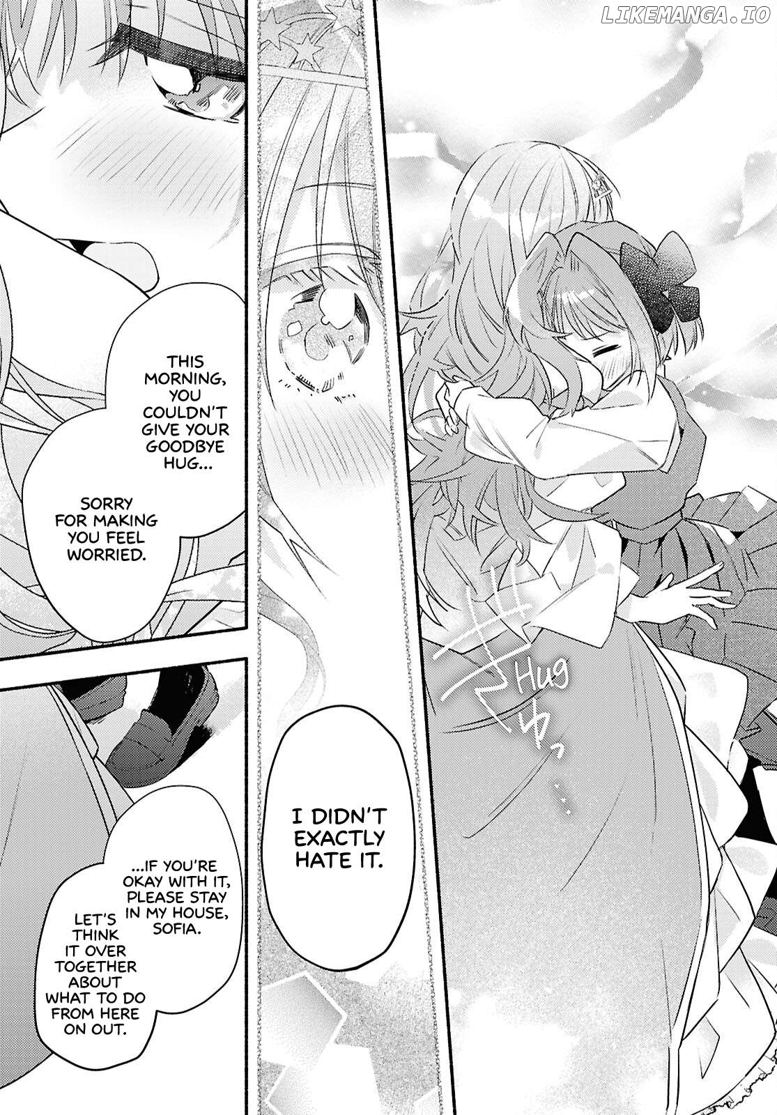Genjitsu Sekai (Real) Demo Shiawase Ni Shite Kudasai Ne? Chapter 2 - page 39