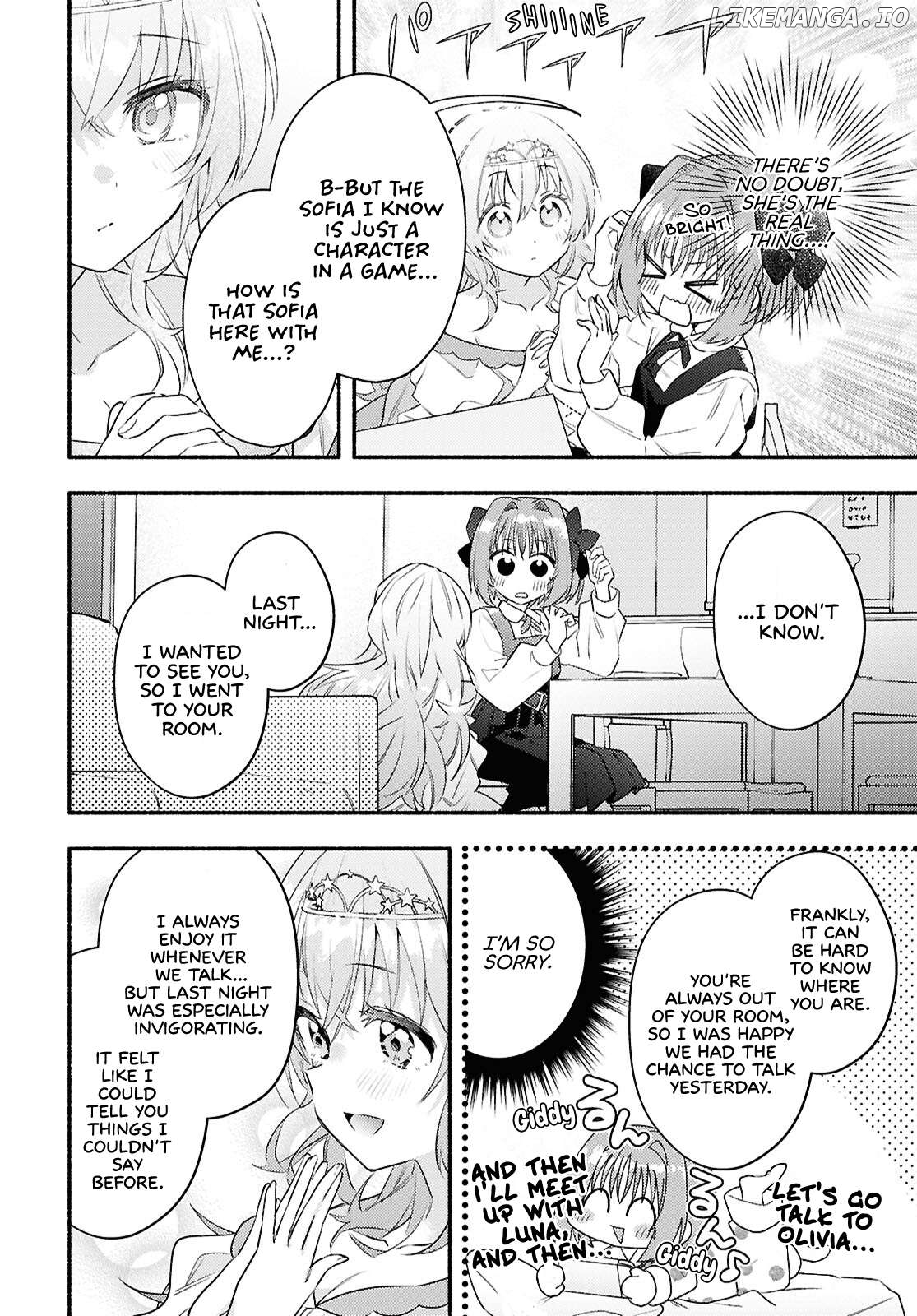 Genjitsu Sekai (Real) Demo Shiawase Ni Shite Kudasai Ne? Chapter 2 - page 8
