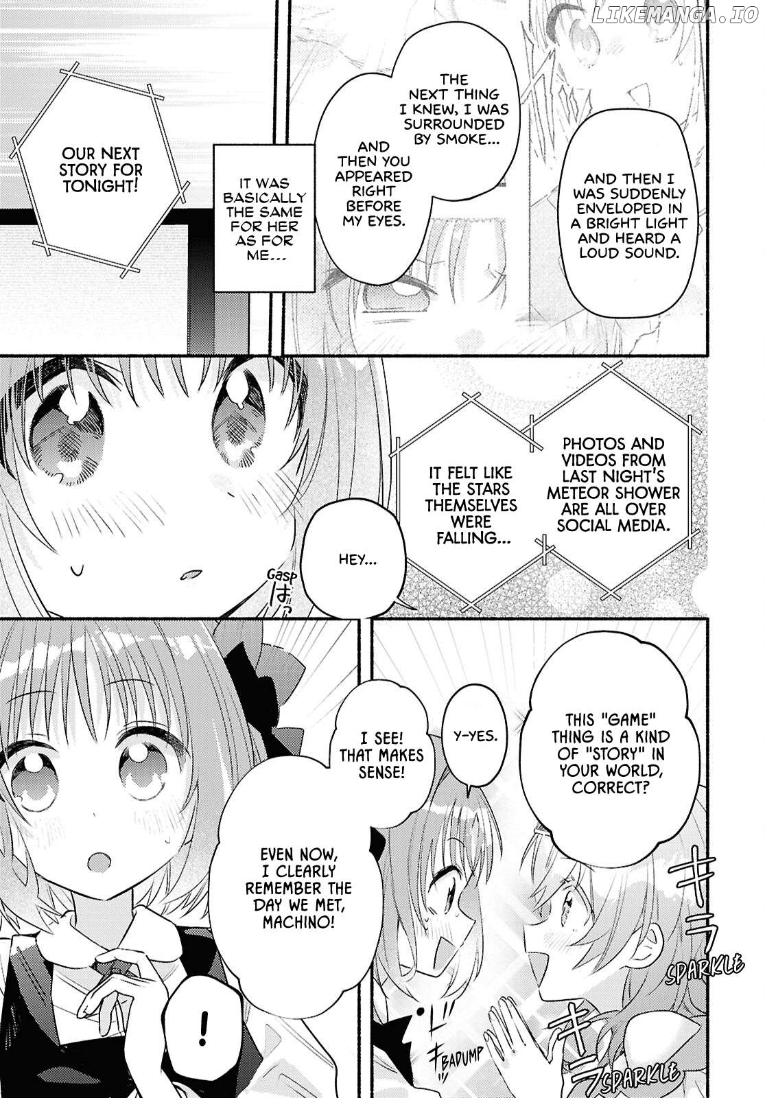 Genjitsu Sekai (Real) Demo Shiawase Ni Shite Kudasai Ne? Chapter 2 - page 9