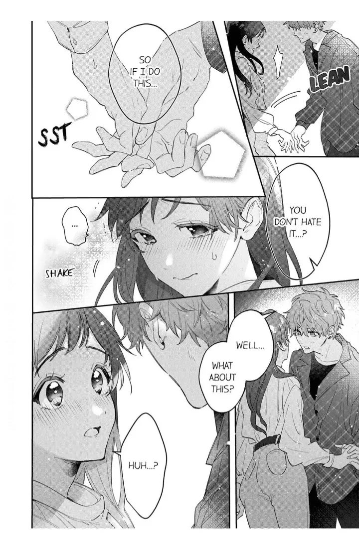 Kiss Me and Show Yourself, Just to Me 《Official》 Chapter 1 - page 26